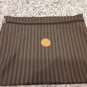 Fendi Vintage Makeup Bag